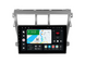 Штатная магнитола Gazer T6009-XP90V PRO Toyota Vios 2 (XP90) 2007-2013