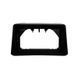 Комплект рамка+проводка QIV Opel Mokka 1 2012-2016 Vauxhall Mokka 2012-2016 Buick Encore 2012-2016 9"