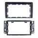 Комплект рамка+проводка QIV Chevrolet Captiva. Epica 2006-2011 Aveo. Lova 2007-2011 (RAVON Nexia R3 2016-2020) (W1) 9"