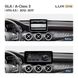 Штатная магнитола Teyes LUX ONE 6+128 Gb Mercedes Benz A-Class 3 W176/GLA-Class X156 NTG 4.5 2012-2017