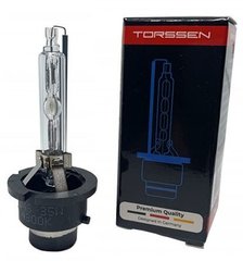 Ксеноновая лампа Torssen Ultra Red D2S +50% 5000K