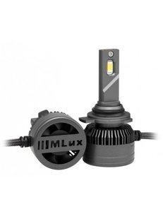 LED автолампи MLux Black Line 9012/HIR2 55 Вт 5000°К