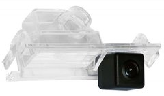 Камера заднего вида Swat VDC-097 Hyundai Accent 5D. I30 / KIA Ceed II 5D. Rio III
