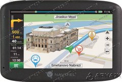 GPS навігатор Navitel E500