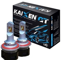 Світлодіодні автолампи Kaixen GT H13 6000K 50W