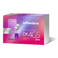 Автосигналізація Pandora DX-4GS Plus