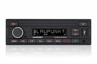 Автомагнітола Blaupunkt Valencia 200 DAB BT