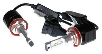 Світлодіодні автолампи ALed S H11 5500K 20W SH11A02 (2шт)