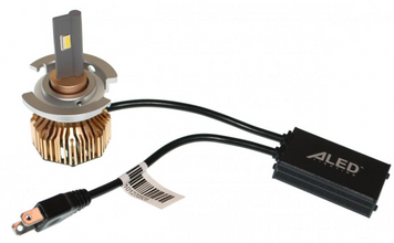 LED лампы ALed X H7I 6000K 40W XH7STR3I Ford/VW/Renault