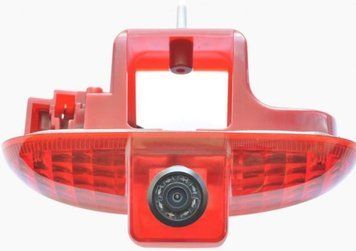 Камера заднего вида Prime-X TR-16 RENAULT traffic II 2001-2014. Combo (2001-2011). OPEL Vivaro
