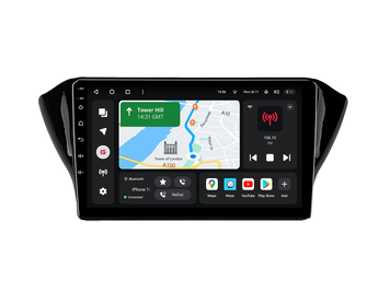 Штатна магнітола Gazer T6510-FE/L Geely GS 2016-2020. Emgrand EC7 1 2018-2020