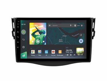 Штатная магнитола Sigma X9464 4+64 Gb Toyota RAV4 3 XA30 2005-2013 9"