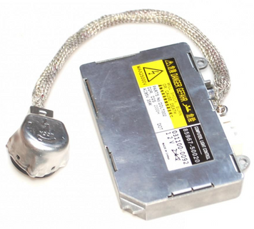 Блок розжига штатный Baxster D2/4(DW) Denso DDLT002