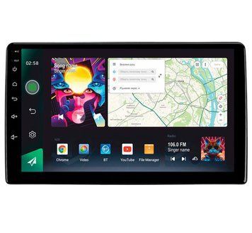 Штатная магнитола Sigma PRO 9464 4+64 Gb 4G DSP Kia MAGENTIS OPTIMA 2005-2010 9"