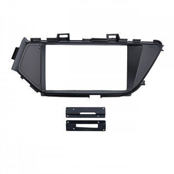 Комплект рамка+проводка QIV Nissan Lannia. Bluebird 2015-2022 (F2) (W1) 9"