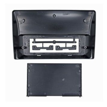 Комплект рамка+проводка QIV Ford Transit Custom V363 2017-2023 10"