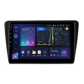 Штатна магнітола Teyes CC3L 4+64 Gb Skoda RAPID NH1 NH3 2012-2018 9"