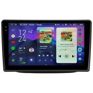 Штатная магнитола Teyes CC4 Pro 2K 12+256 Gb Kia Sorento 2 II XM 2012 - 2021 (F1) 9"