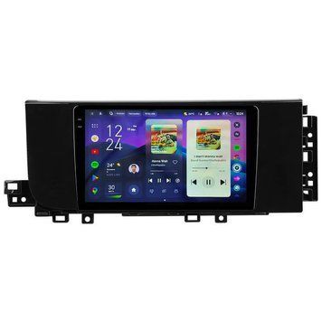 Штатная магнитола Teyes CC4 Pro 2K 8+128 Gb Hyundai Creta 2 IX25 2024 9"