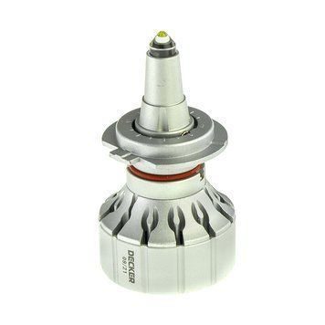 LED автолампа DECKER LED PL-02 6K H7 2шт