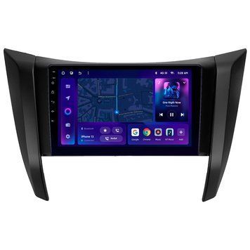 Штатна магнітола AMS MOSS M2 4+32 Gb Nissan Navara D23 IV 4 2014-2021 (A) 9"