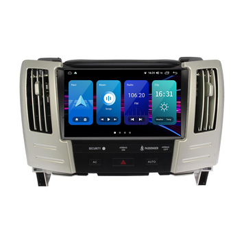 Штатная магнитола Torssen Lexus RX 03-09 base NF9 з кнопками