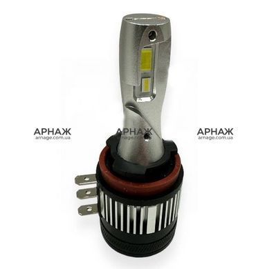 Автолампы ALed H15 6000K 30W RH15Y07