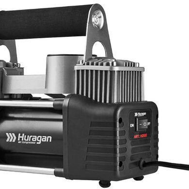 Автокомпрессор Huragan H0500 7 Атм. 85 л/хв