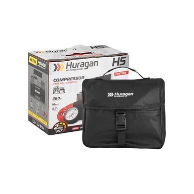 Автокомпрессор Huragan H0500 7 Атм. 85 л/хв