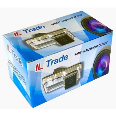 Камера заднього/переднього виду IL-Trade SP-30 рамка
