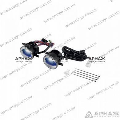 Світлодіодні (LED) фари Osram LEDriving FOG PL 103 Blue 6000K 12V (LEDFOG103-BL)