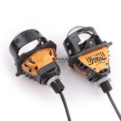 Bi-led лінзи AMS ORIGINAL A9 5500K 3.0 F/R 59/67W