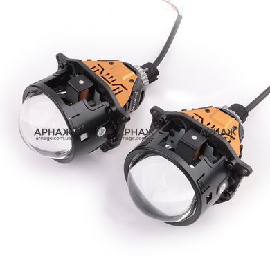 Bi-led лінзи AMS ORIGINAL A9 5500K 3.0 F/R 59/67W