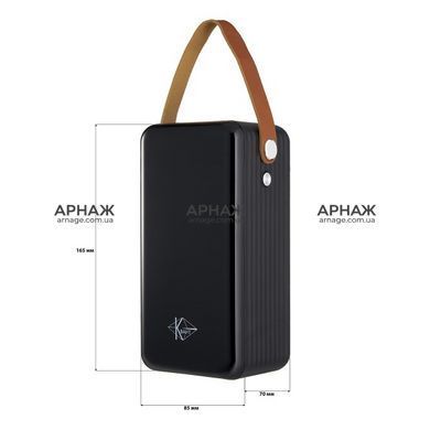 PowerBank Квант DPD60 60000mAh