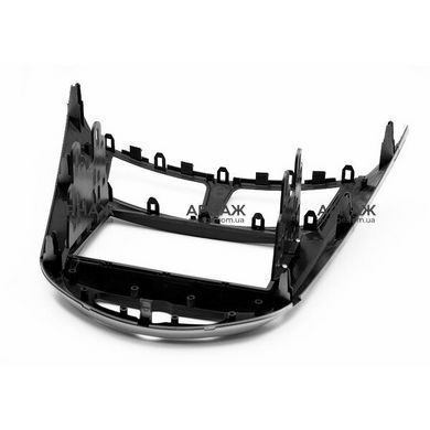 Рамка переходная Carav 11-105 Hyundai i25. Accent. Solais. Verna 10+ 2 DIN
