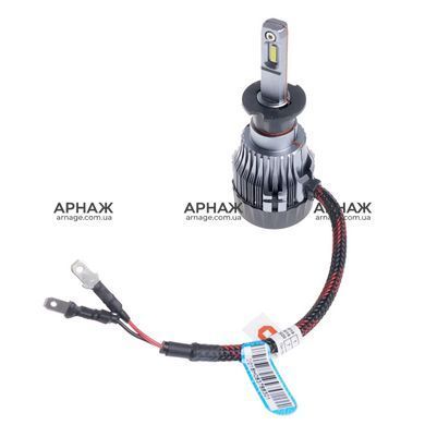 Світлодіодні автолампи Sigma MINI H3 CSP
