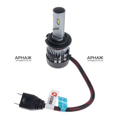 Світлодіодні автолампи Sigma MINI H3 CSP