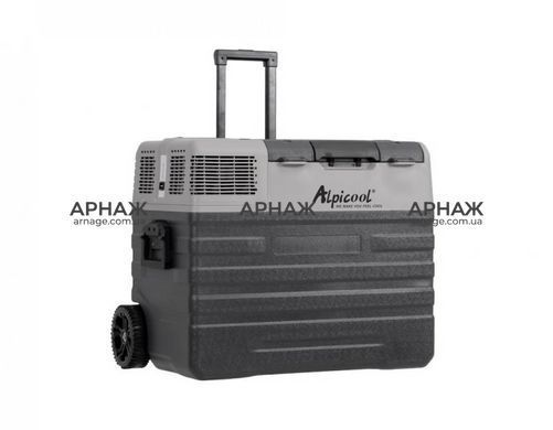 Компресорний автохолодильник Alpicool NX52