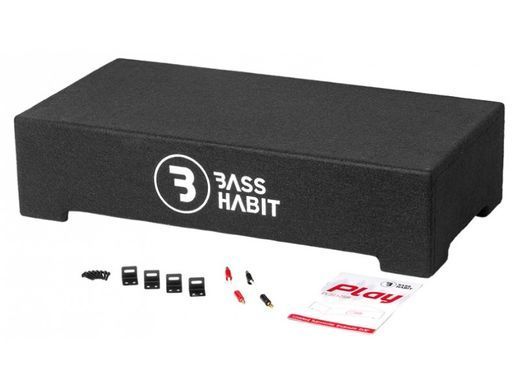 Сабвуфер BassHabit PL2212SR пасивний