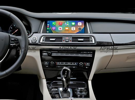 Беспроводной CarPlay и AndroidAuto для BMW 7 SERIES F01/F02 (2013-2015) NBT System