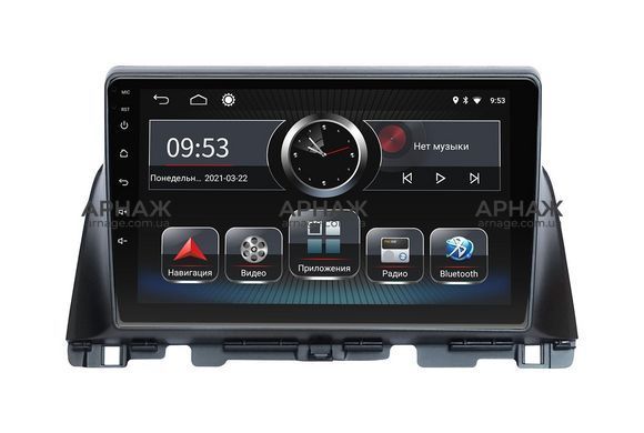 Штатная магнитола Incar PGA2-1807 Kia Optima K5 2016+