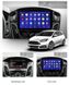 Штатная магнитола Teyes CC3 2K 6+128 Gb 360° Ford Focus 3 Mk 3 2011-2019 9"