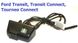 Камера заднього виду Baxster BHQC-911 Ford Transit. Transit Connect. Tourneo Connect