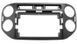 Teyes Перехідна рамка під Volkswagen Tiguan 1 NF 2006-2017 (F1) (24mm) 9"