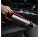 Автопылесос AutoBot V2 Pro portable vacuum cleaner red