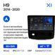 Штатная магнитола Teyes X1 2+32Gb GREAT WALL Haval H9 2014-2020 (A) 10"