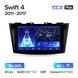 Штатна магнітола Teyes CC2L-PLUS 2+32 Gb Suzuki Swift 4 2011-2017