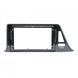 Комплект рамка+проводка QIV Toyota C-HR CHR 2016-2019 (F2) (W1) 9"