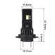 LED лампи Carlamp Day Light Gen 2 H7 DLG2H7 5800K 7500 Lm