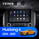 Штатная магнитола Teyes X1 2Gb+32Gb Ford Mustang VI S550 (2014 - 2021)